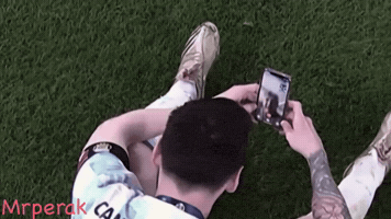 Sad Lionel Messi GIF