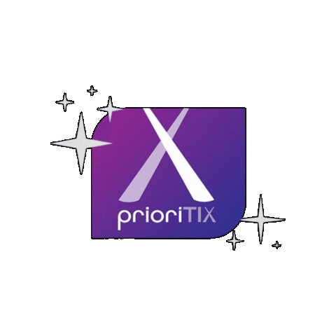 Broadway Ticketing Sticker by prioriTIX