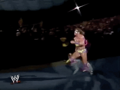The Ultimate Warrior GIFs - Get the best GIF on GIPHY