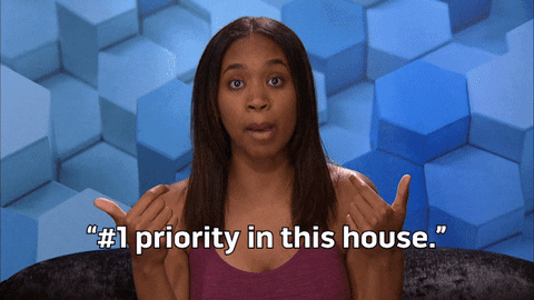 Serious Big Brother Season 20 GIF by Big Brother - Find & Share on GIPHY