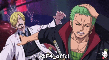 Zoro GIF