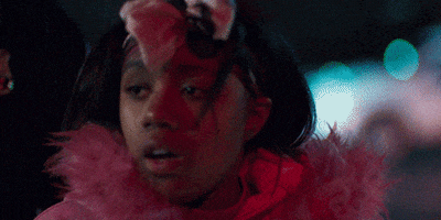 Girl Reaction GIF by ELARA PICTURES
