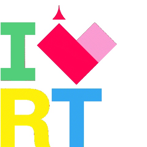 Rt Sticker by StaRT Reutlingen