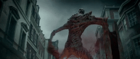 GIF by Hellboy Movie - Find & Share on GIPHY