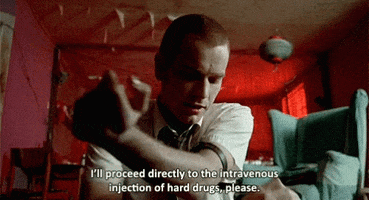 trainspotting heroin GIF