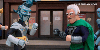 chris pine lol GIF by SuperMansion