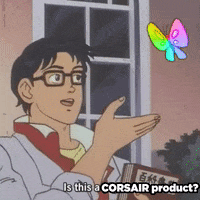is this a rgb GIF by CORSAIR