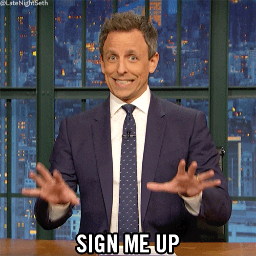 seth meyers lol GIF by Late Night with Seth Meyers