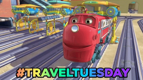 Train Plane GIFs - Get the best GIF on GIPHY