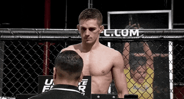 mma weigh in GIF by UFC
