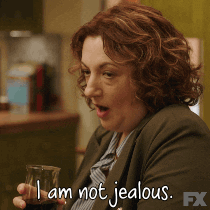 Angry Fx Networks GIF by Better Things
