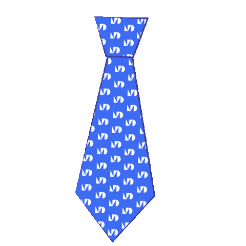 Miami Tie Sticker by MDCollege
