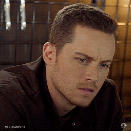 confused season 6 GIF by One Chicago