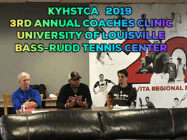 Tennis Coach GIF