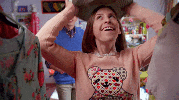 the middle fashion GIF by ABC Network