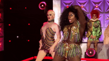 Dance Dancing GIF by RuPaul's Drag Race