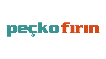 Peçko Fırın Sticker by peckofirintr