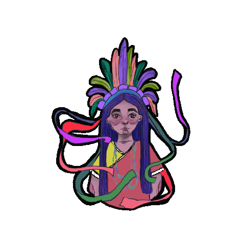 Sticker by grafica mestiza