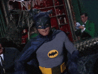 Batman-red-rain-poster GIFs - Get the best GIF on GIPHY
