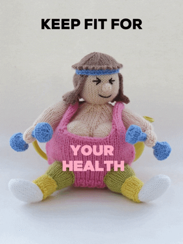 Get Well Soon Nhs GIF by TeaCosyFolk