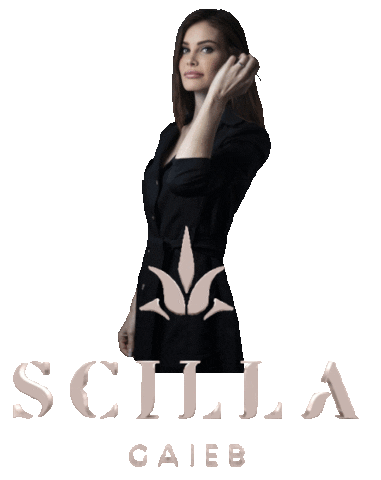 Scilla Gaieb Beauty Sticker