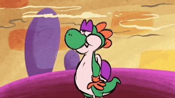 Yoshi GIF