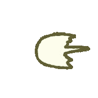 Fart Air Sticker