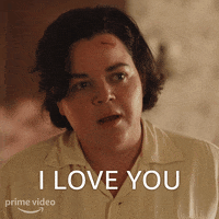 I Love You GIF by Amazon Prime Video