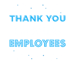 Appreciation Thank You Sticker by CardWorks