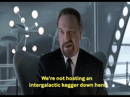 Men In Black GIF