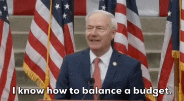 Asa Hutchinson Gop GIF by GIPHY News