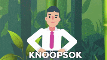 Environment Sustainability GIF by knoopsok