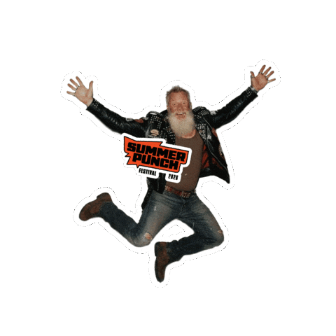 Excited Dance Sticker by WiniaryBookings