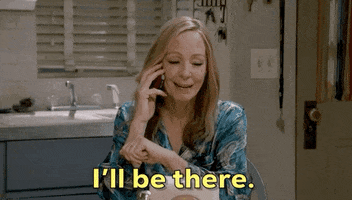 Count Me In Allison Janney GIF by CBS