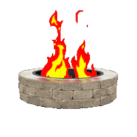 Outdoor Living Hardscape Sticker by Sensenigs