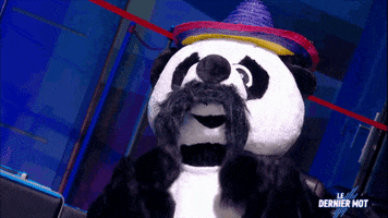 Mexico Panda GIF by Satisfaction Group