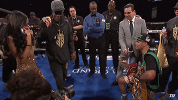 Marry Top Rank GIF by Top Rank Boxing