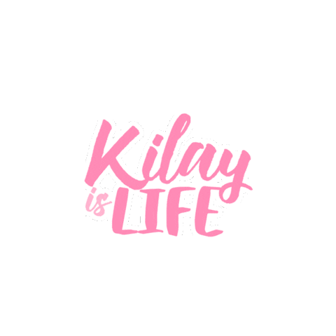 Heart Love Sticker by Kris Aquino