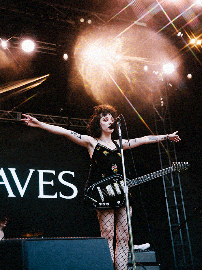 palewaves GIF by Interscope Records