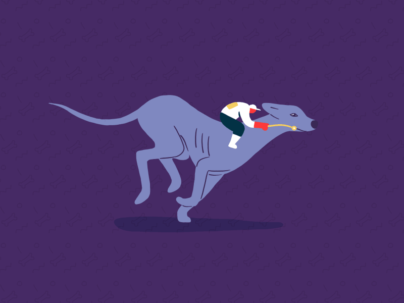 Dog Running GIF by Lobster Studio Find & Share on GIPHY