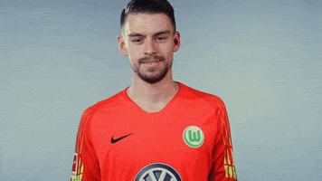 Football Prepare GIF by VfL Wolfsburg