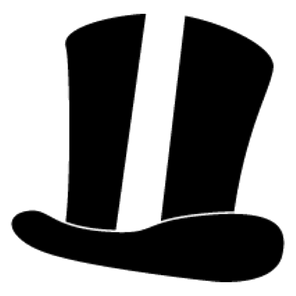 Tophat Colacicco Sticker By Classy Frog For Ios Android Giphy