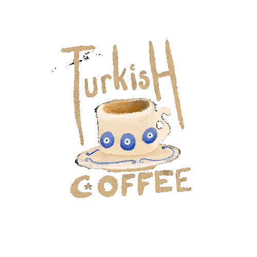 Coffee Ist Sticker