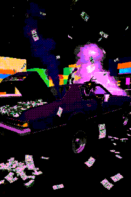 Get Money Cash GIF by The LSD Hotel