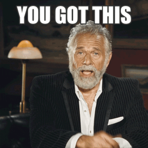 You Got This Dos Equis GIF - Find & Share on GIPHY