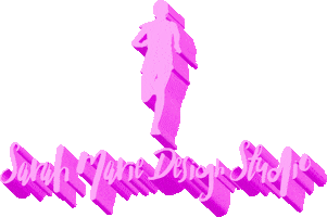 Run Running Sticker by Sarah Marie Design Studio