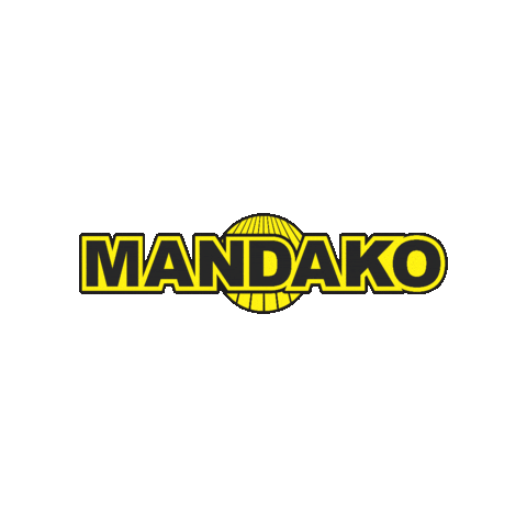 Mandako Sticker