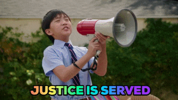 Fresh Off The Boat Justice GIF by ABC Network