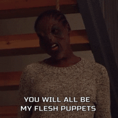 Sci Fi Omg GIF