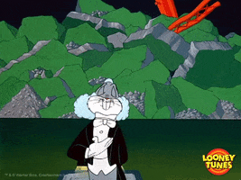 bugs bunny thank you GIF by Looney Tunes